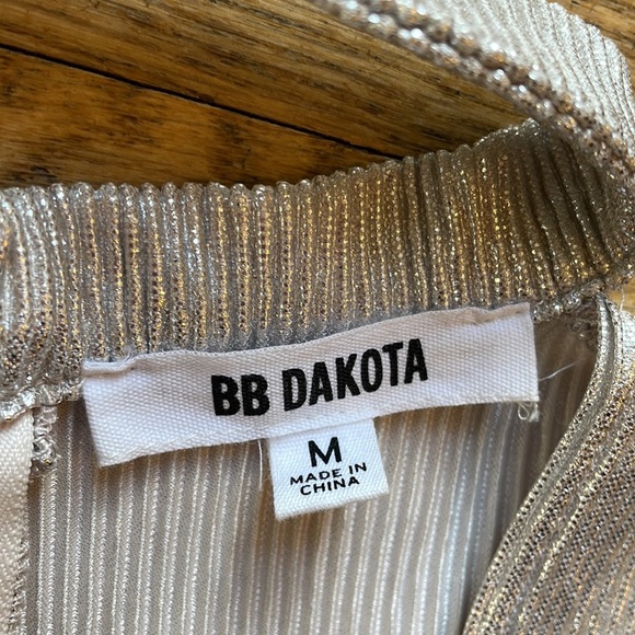 BB Dakota bellow top - Picture 5 of 11